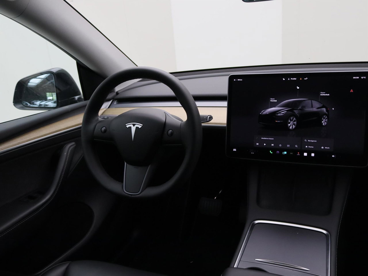 Tesla Model Y Standard RWD Plus 351pk 100% SoH [ TREKHAAK+LFP ACCU+AUTOPILOT+19 INCH+PREMIUM AUDIO ] 8