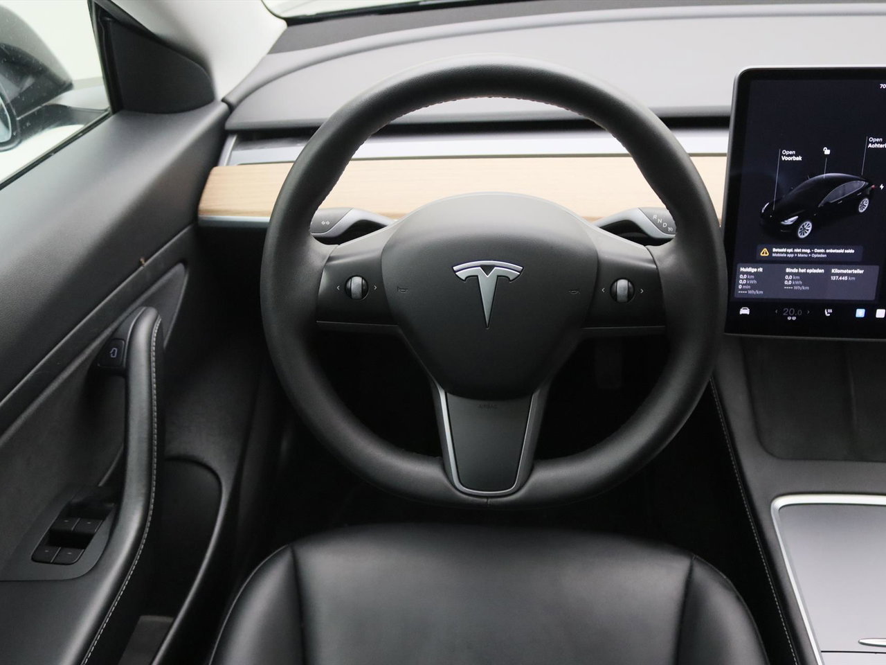 Tesla Model 3 Standard RWD Plus FACELIFT [ WARMTEPOMP+AUTOPILOT+60 kWh+PREMIUM AUDIO ] 7