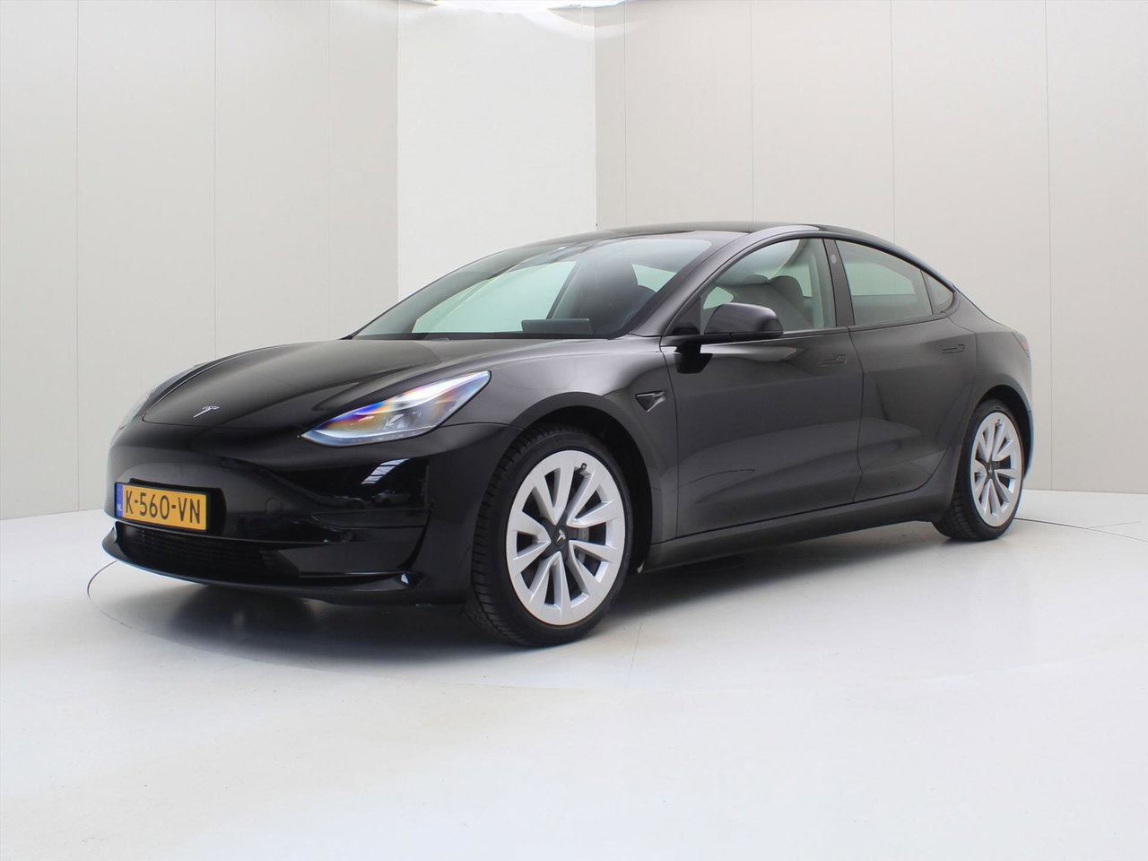 Tesla Model 3 Standard RWD Plus FACELIFT [ WARMTEPOMP+AUTOPILOT+60 kWh+PREMIUM AUDIO ] 28