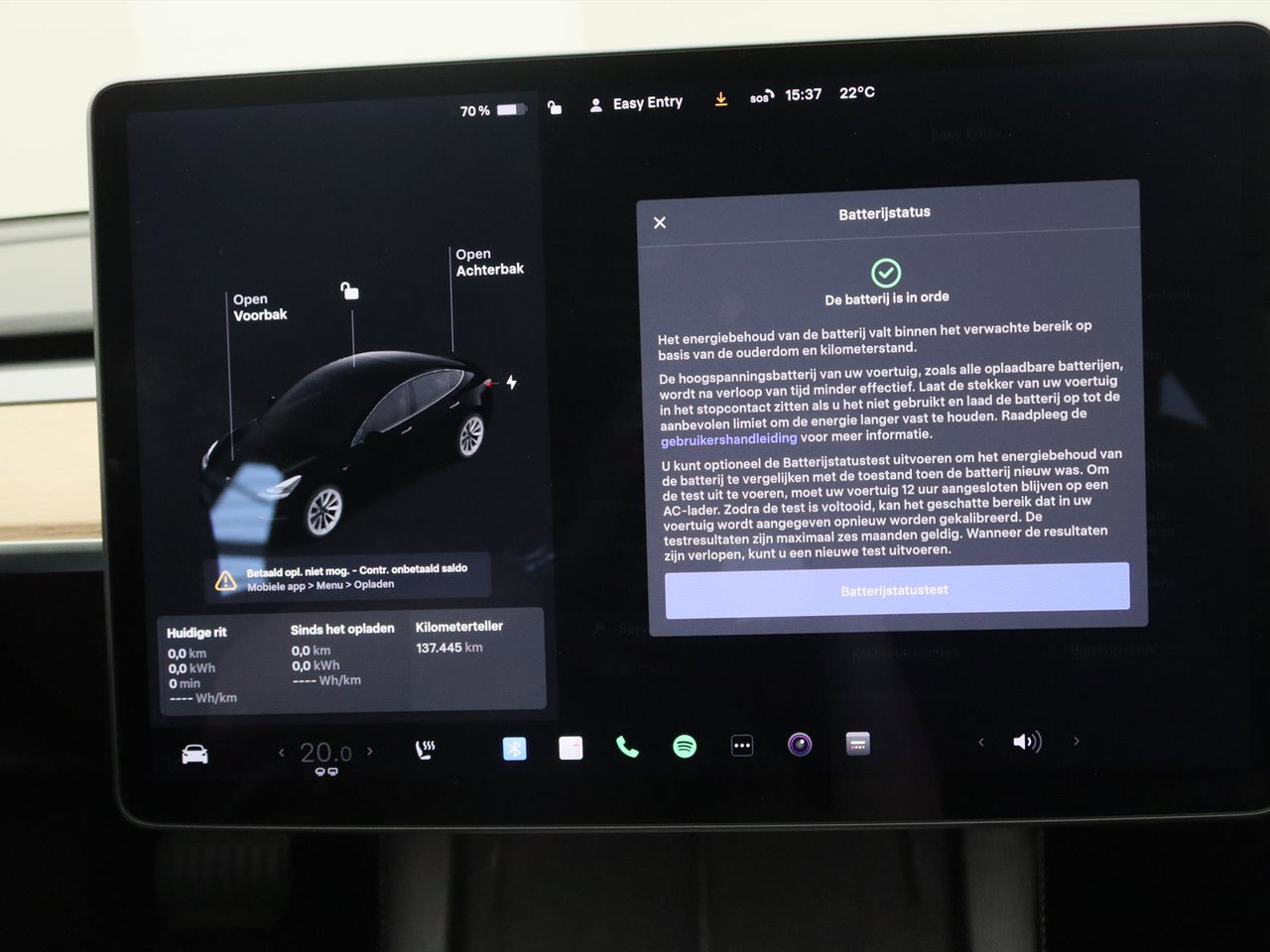Tesla Model 3 Standard RWD Plus FACELIFT [ WARMTEPOMP+AUTOPILOT+60 kWh+PREMIUM AUDIO ] 21