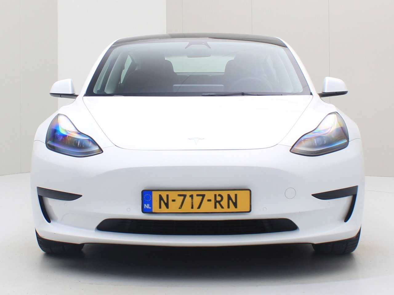 Tesla Model 3 Standard RWD Plus FACELIFT 91.1% SoH [ LFP-ACCU+WARMTEPOMP+AUTOPILOT+PREMIUM AUDIO ] 5