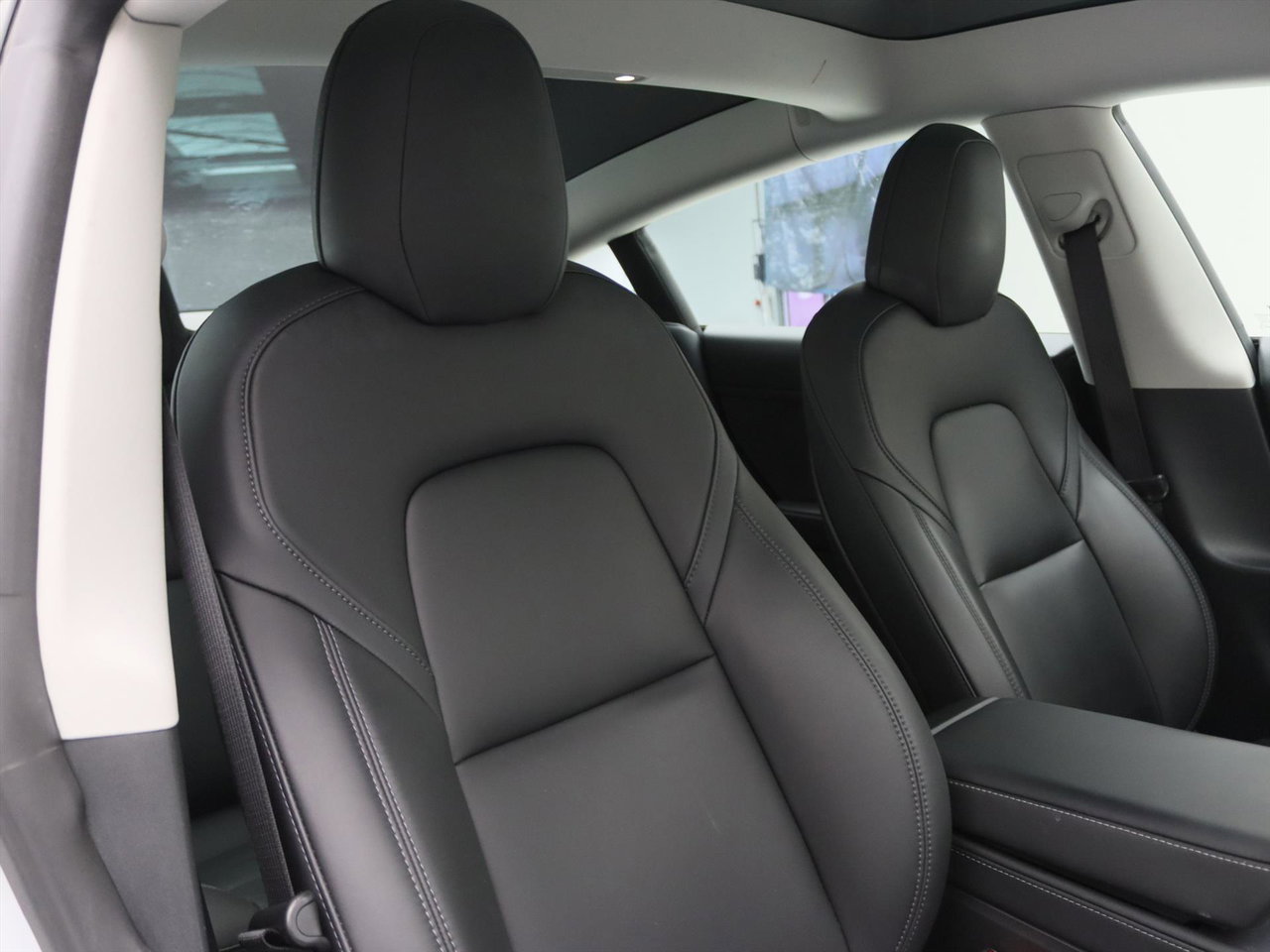 Tesla Model 3 Standard RWD Plus FACELIFT 91.1% SoH [ LFP-ACCU+WARMTEPOMP+AUTOPILOT+PREMIUM AUDIO ] 15