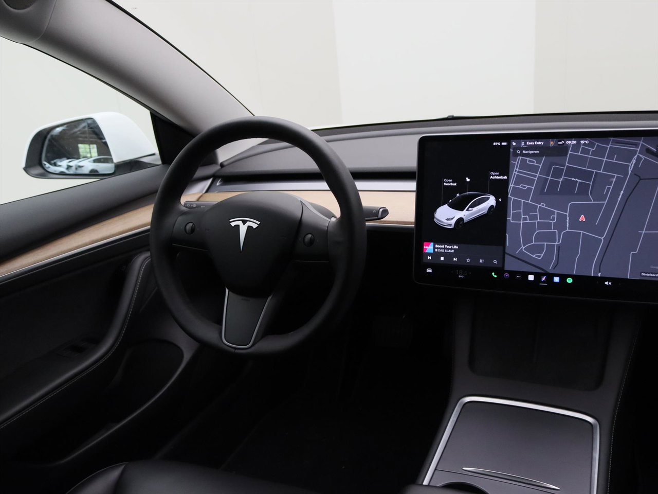 Tesla Model 3 Standard RWD Plus FACELIFT 91.1% SoH [ LFP-ACCU+WARMTEPOMP+AUTOPILOT+PREMIUM AUDIO ] 8