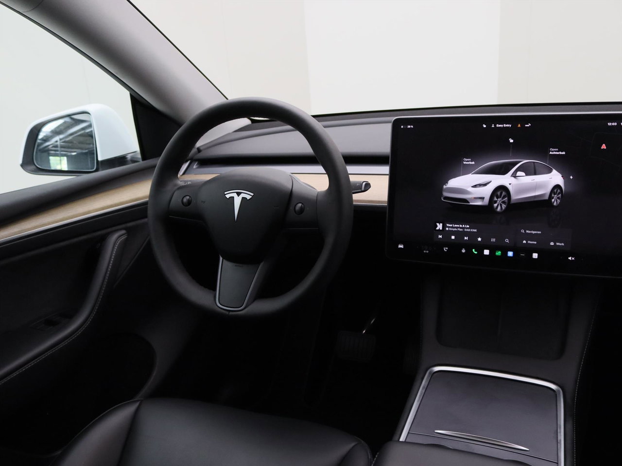 Tesla Model Y Standard RWD Plus 351pk 92.7% SoH [ LFP ACCU+AUTOPILOT+19 INCH+PREMIUM AUDIO ] 16