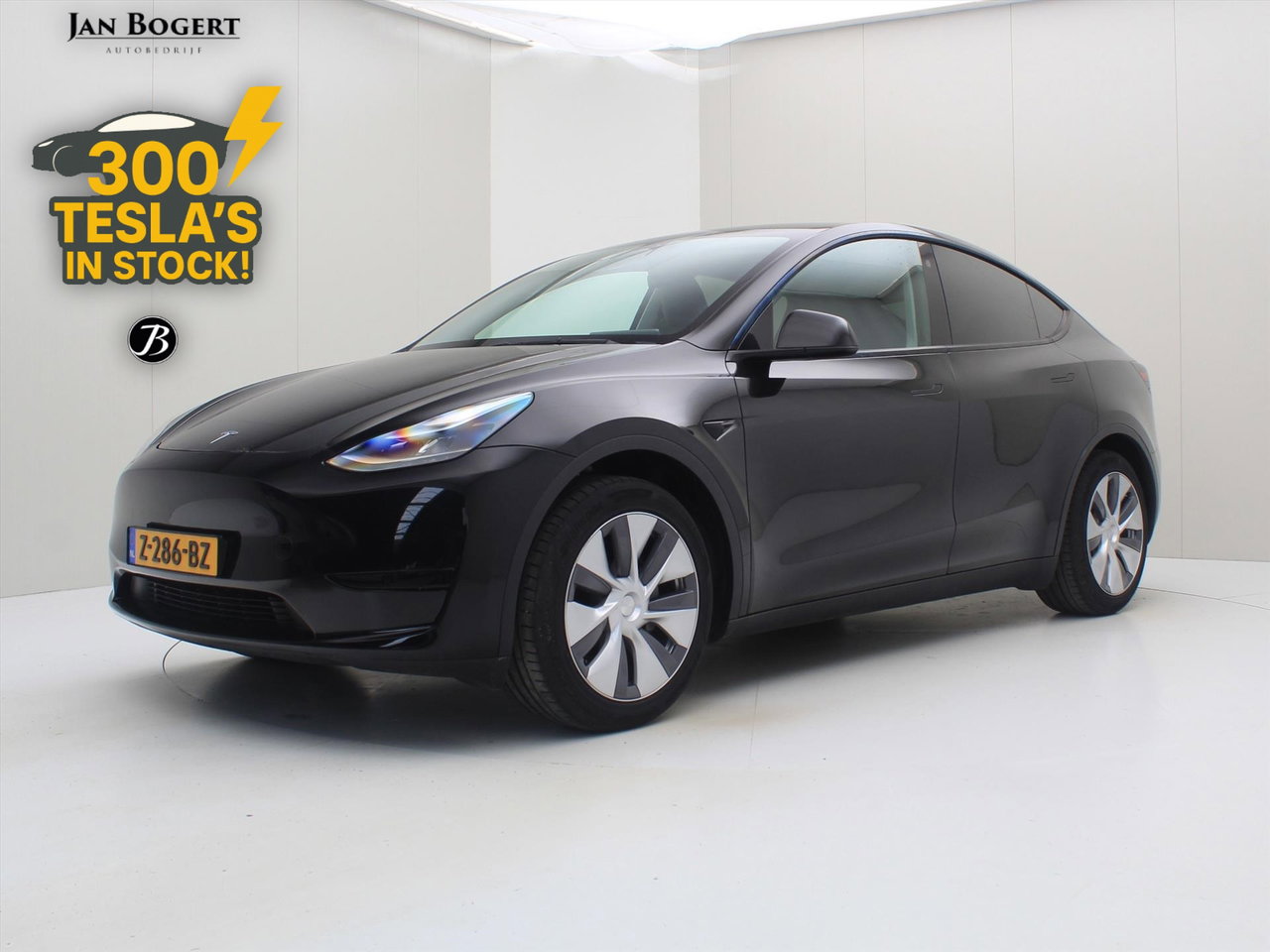 Tesla Model Y Standard RWD Plus 351pk 93.9% SoH [ LFP ACCU+AUTOPILOT+19 INCH+PREMIUM AUDIO ]
