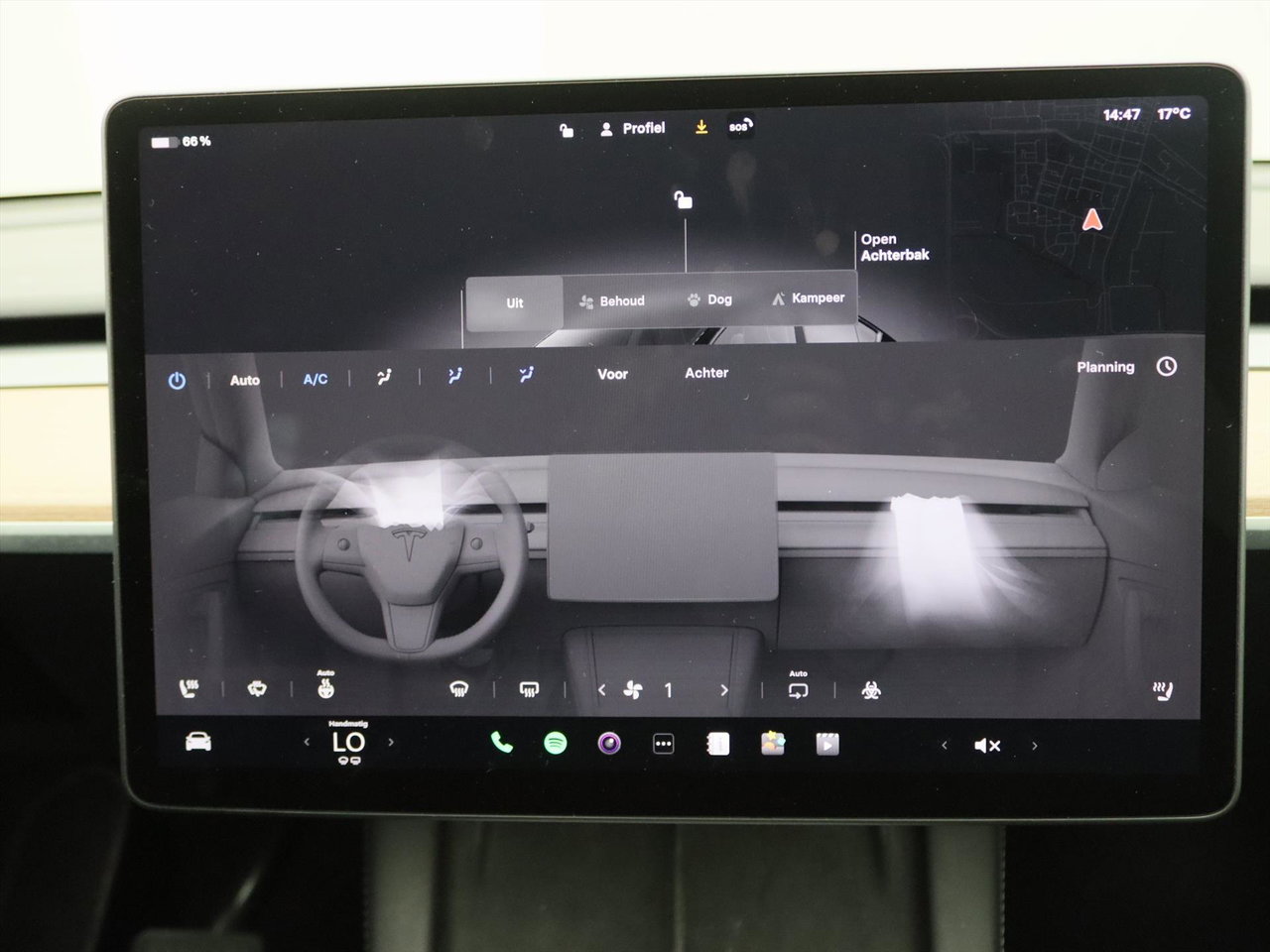 Tesla Model Y Standard RWD Plus 351pk 93.9% SoH [ LFP ACCU+AUTOPILOT+19 INCH+PREMIUM AUDIO ] 29