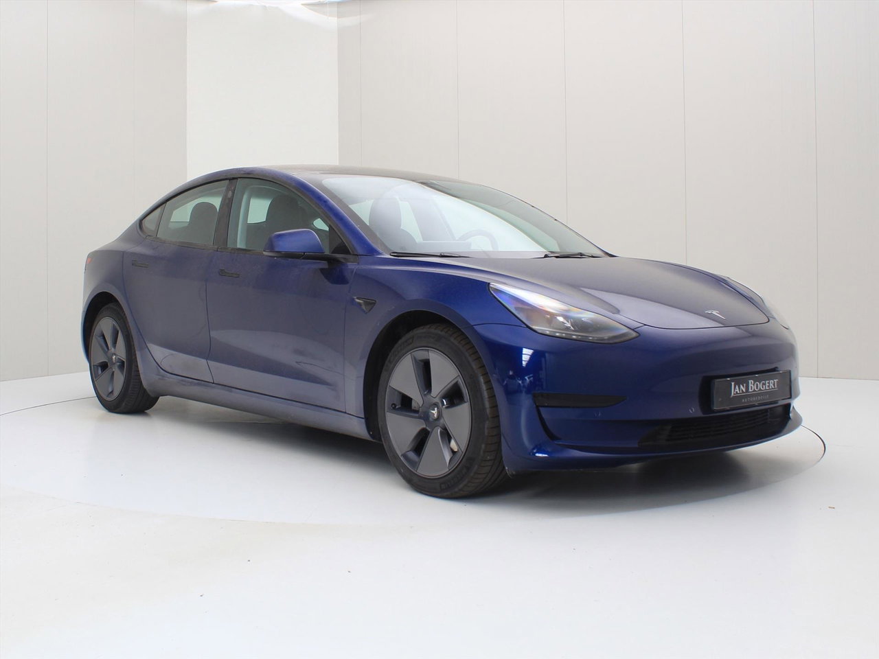 Tesla Model 3 Standard RWD Plus UPGRADE [ AMD RYZEN+LFP-ACCU+WARMTEPOMP+AUTOPILOT+60 kWh+PREMIUM AUDIO ] 4