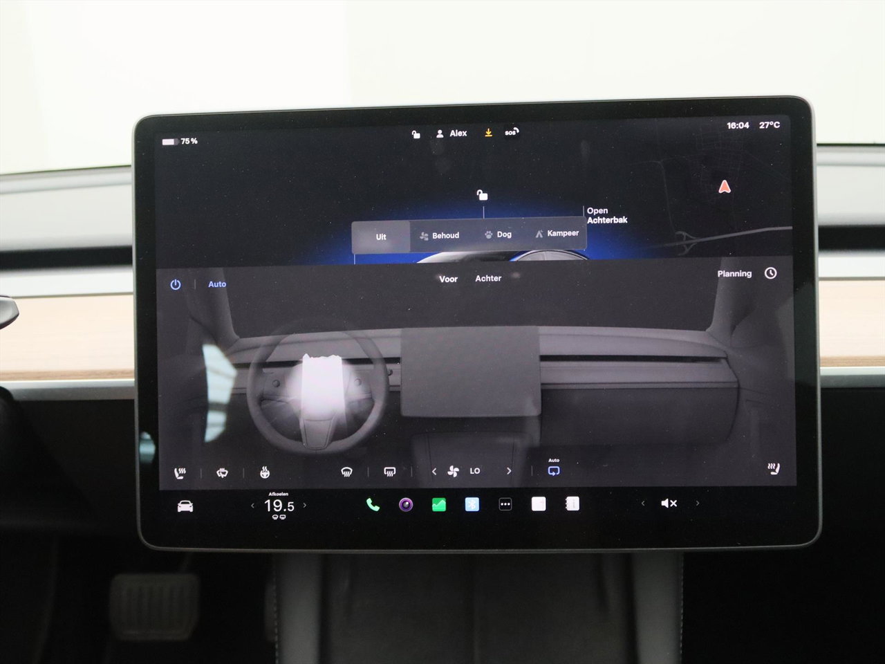 Tesla Model 3 Standard RWD Plus UPGRADE [ AMD RYZEN+LFP-ACCU+WARMTEPOMP+AUTOPILOT+60 kWh+PREMIUM AUDIO ] 26