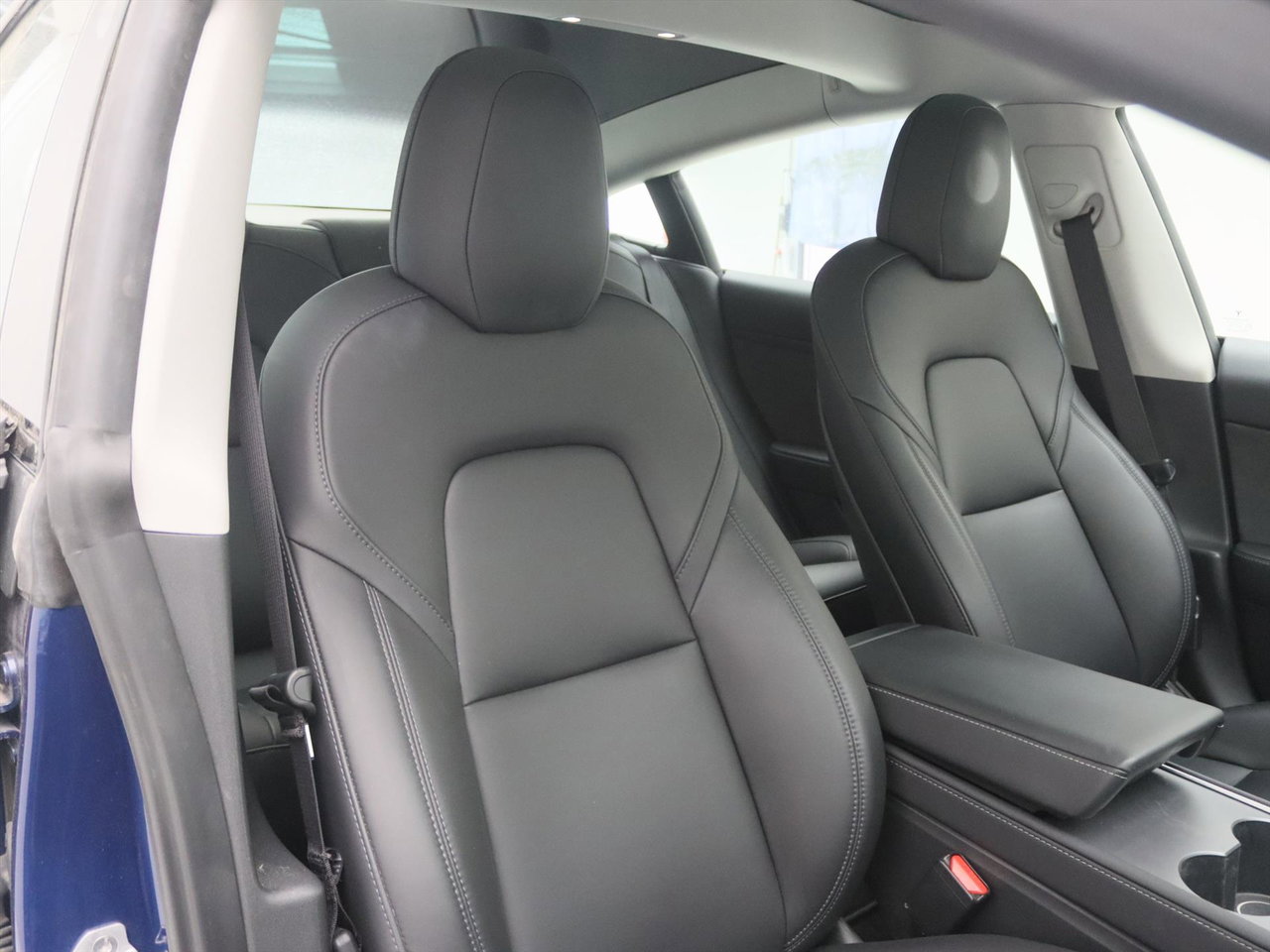 Tesla Model 3 Standard RWD Plus UPGRADE [ AMD RYZEN+LFP-ACCU+WARMTEPOMP+AUTOPILOT+60 kWh+PREMIUM AUDIO ] 18
