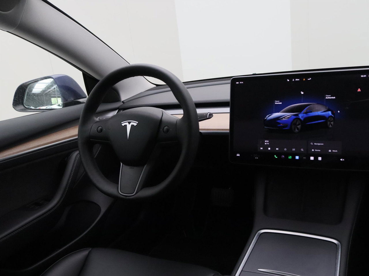Tesla Model 3 Standard RWD Plus UPGRADE [ AMD RYZEN+LFP-ACCU+WARMTEPOMP+AUTOPILOT+60 kWh+PREMIUM AUDIO ] 15
