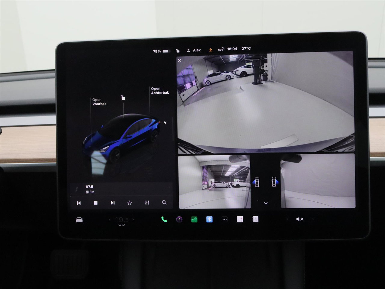 Tesla Model 3 Standard RWD Plus UPGRADE [ AMD RYZEN+LFP-ACCU+WARMTEPOMP+AUTOPILOT+60 kWh+PREMIUM AUDIO ] 30