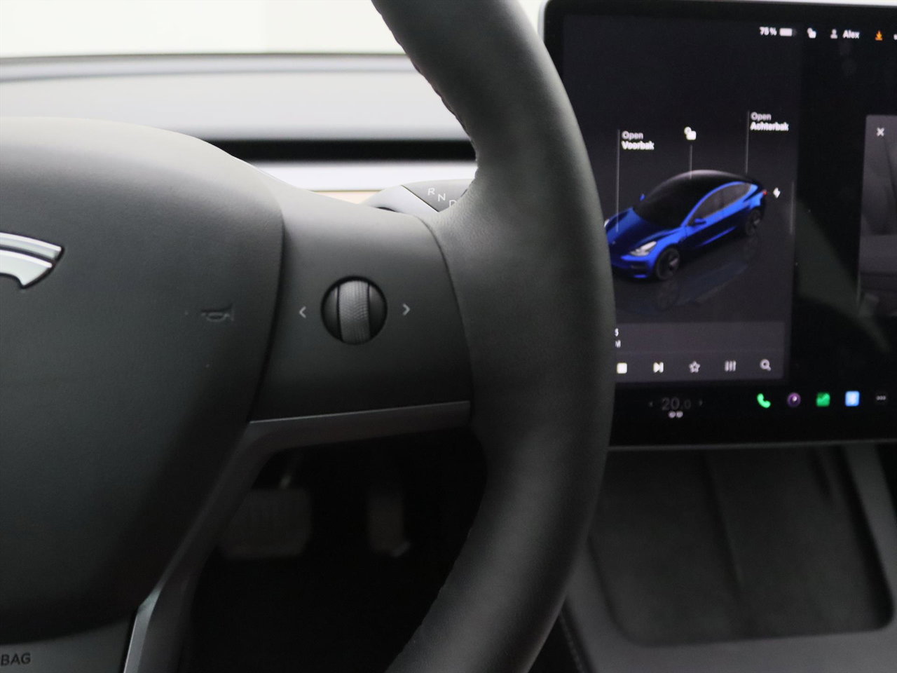 Tesla Model 3 Standard RWD Plus UPGRADE [ AMD RYZEN+LFP-ACCU+WARMTEPOMP+AUTOPILOT+60 kWh+PREMIUM AUDIO ] 25