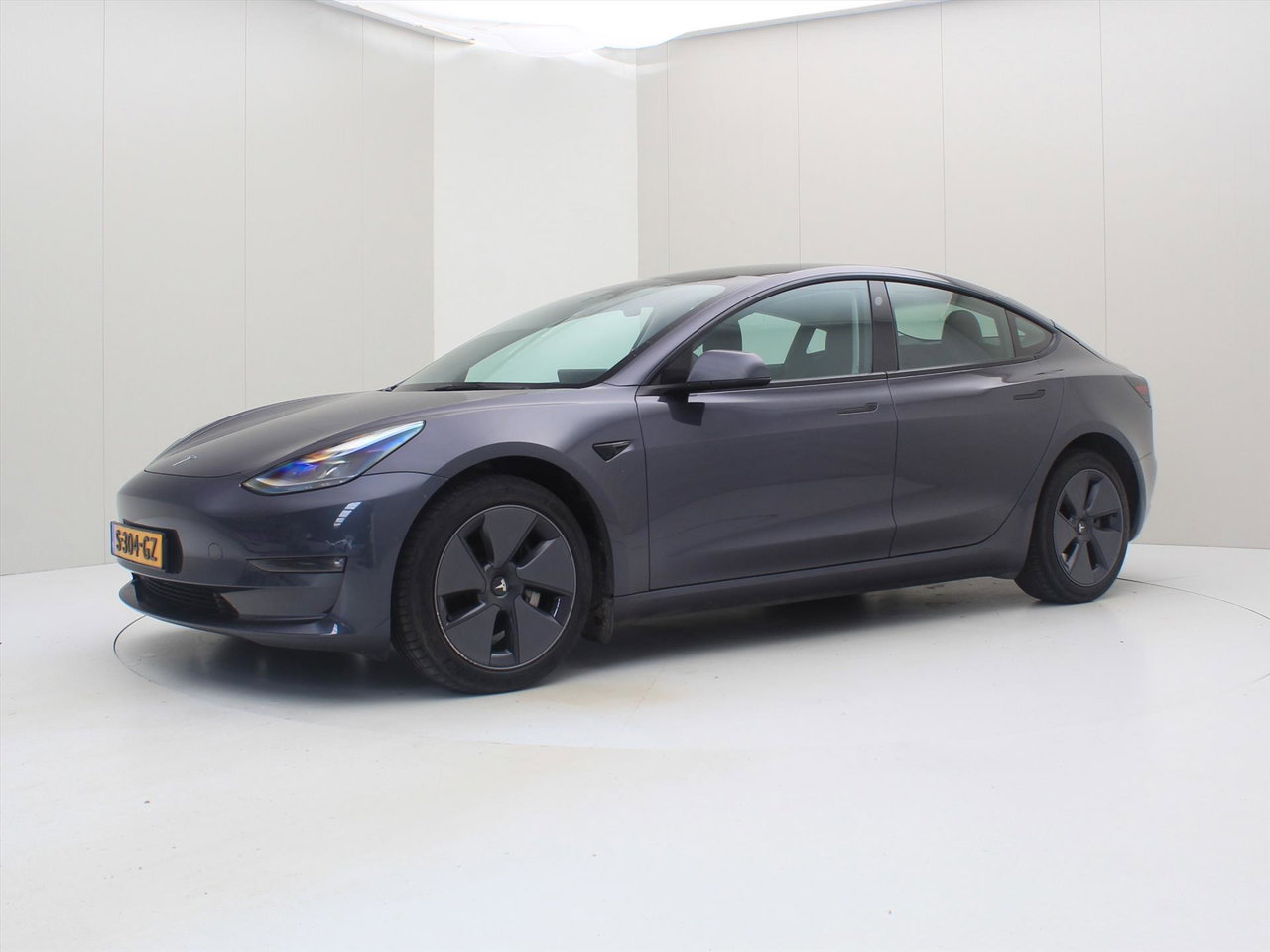 Tesla Model 3 Long Range AWD 94.1% SoH UPGRADE [ AMD RYZEN+WARMTEPOMP+AUTOPILOT ] 7