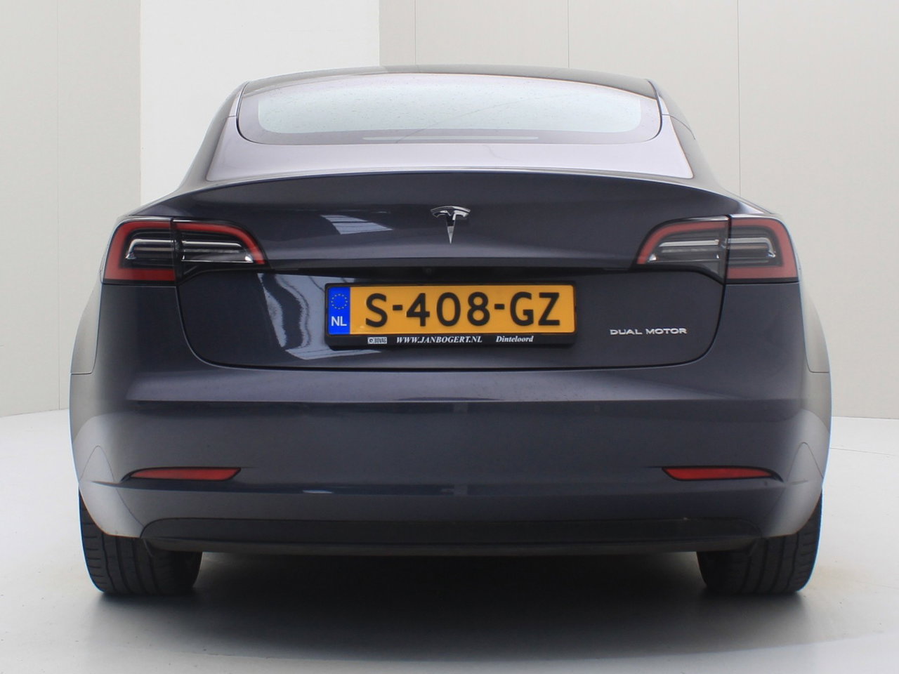 Tesla Model 3 Long-Range AWD 351pk 75 kWh UPGRADE 95% SoH [ RYZEN AMD+WARMTEPOMP+AUTOPILOT ] 6