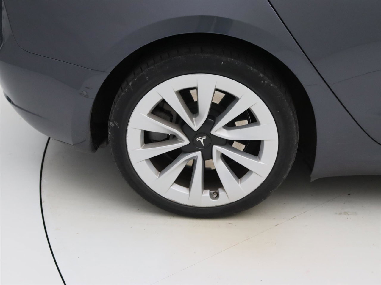 Tesla Model 3 Long-Range AWD 351pk 75 kWh UPGRADE 95% SoH [ RYZEN AMD+WARMTEPOMP+AUTOPILOT ] 9