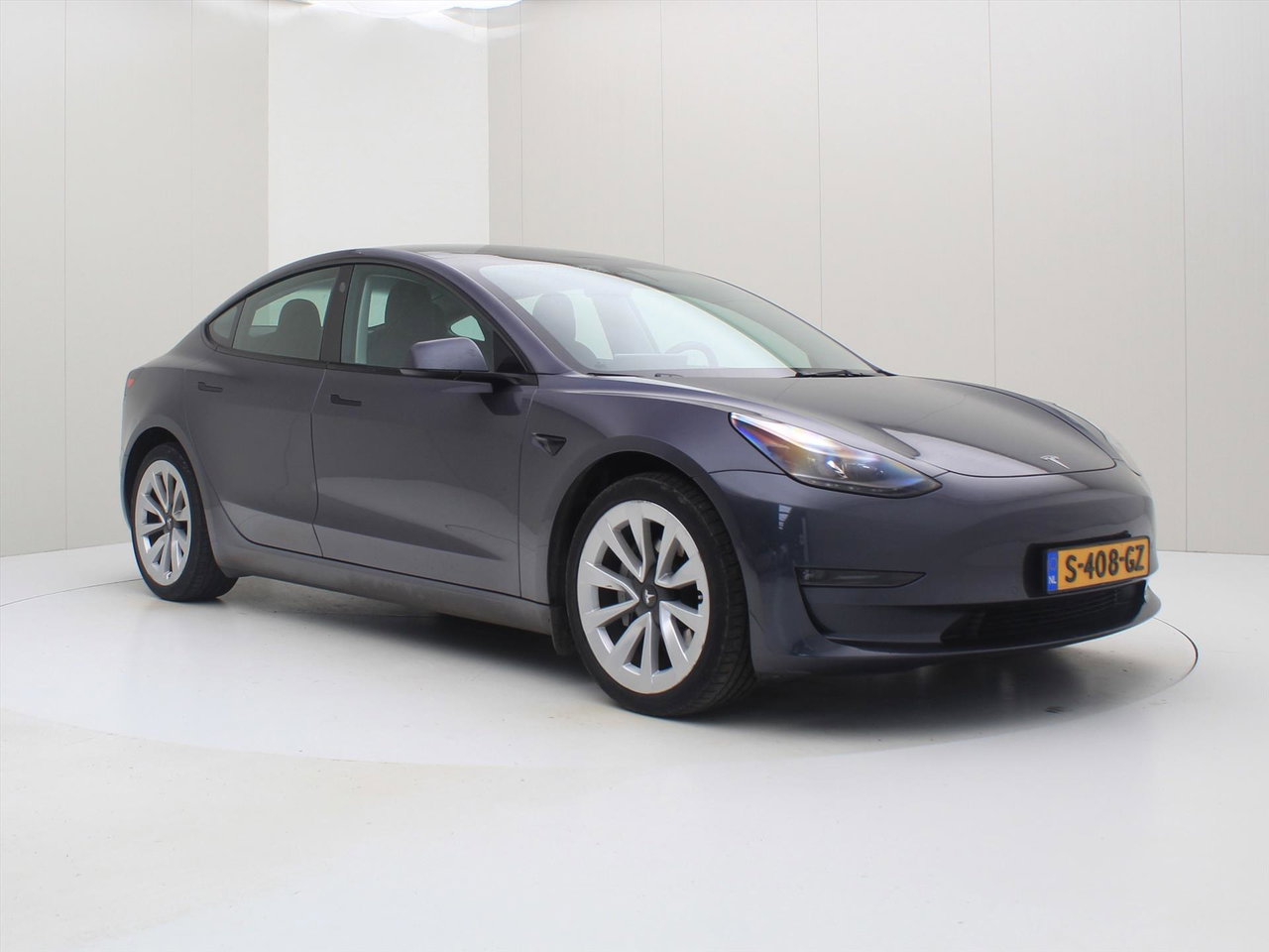 Tesla Model 3 Long-Range AWD 351pk 75 kWh UPGRADE 95% SoH [ RYZEN AMD+WARMTEPOMP+AUTOPILOT ] 4