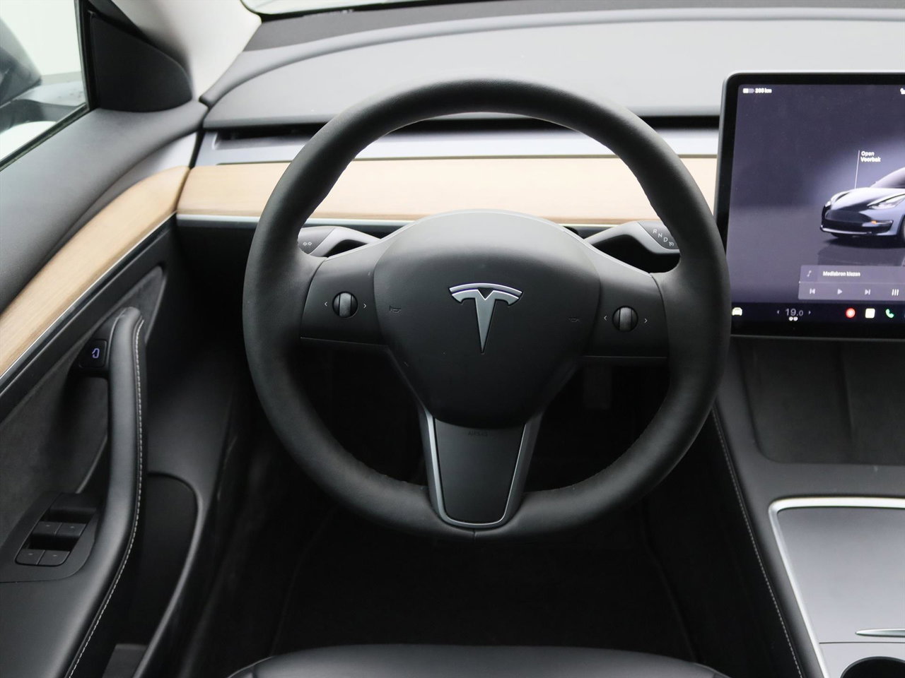 Tesla Model 3 Long-Range AWD 351pk 75 kWh UPGRADE 95% SoH [ RYZEN AMD+WARMTEPOMP+AUTOPILOT ] 19