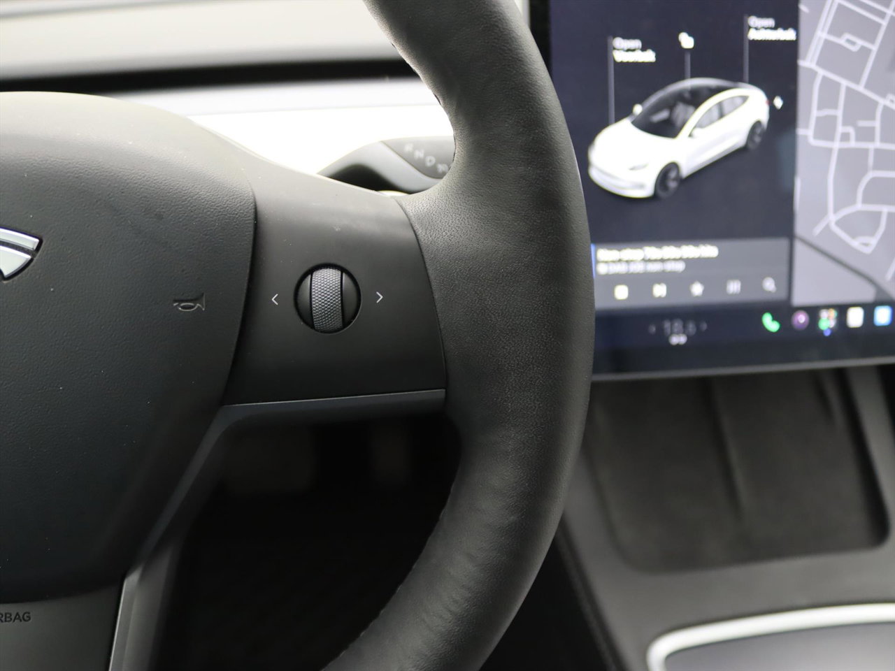 Tesla Model 3 Long-Range AWD 351pk 75 kWh 91.6% SoH FACELIFT [ WIT LEDER+WARMTEPOMP+AUTOPILOT ] 27