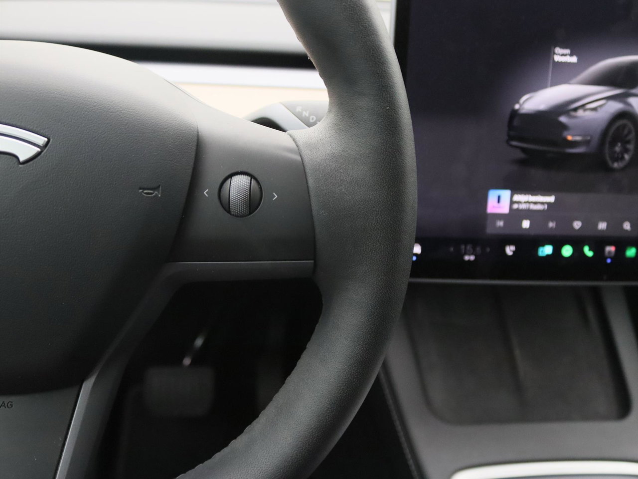 Tesla Model Y Long Range AWD 75kWh 351pk AMD RYZEN [ AUTOPILOT+20 INCH+PREMIUM AUDIO ] 18