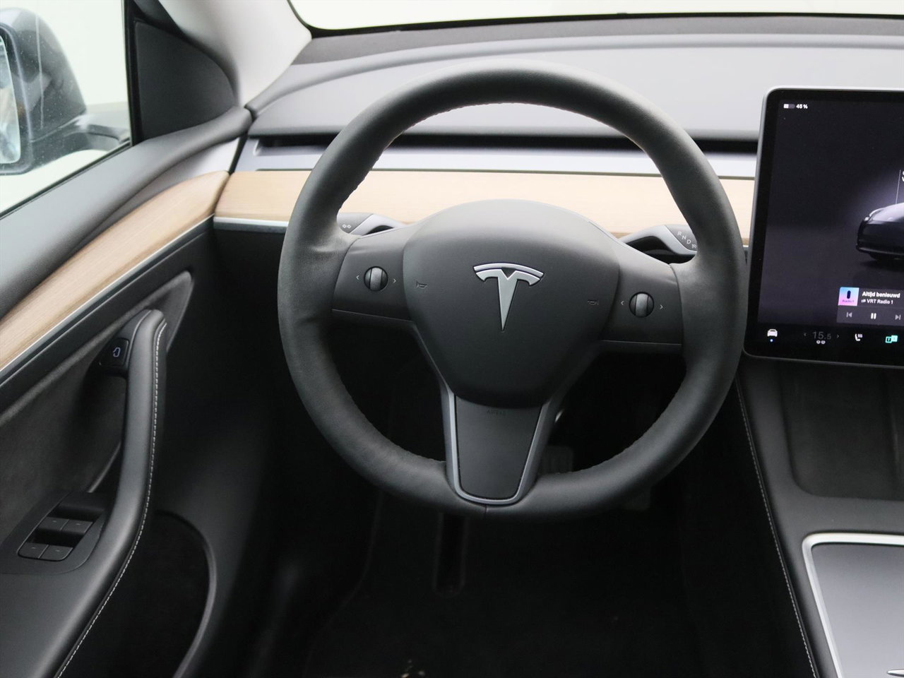Tesla Model Y Long Range AWD 75kWh 351pk AMD RYZEN [ AUTOPILOT+20 INCH+PREMIUM AUDIO ] 16