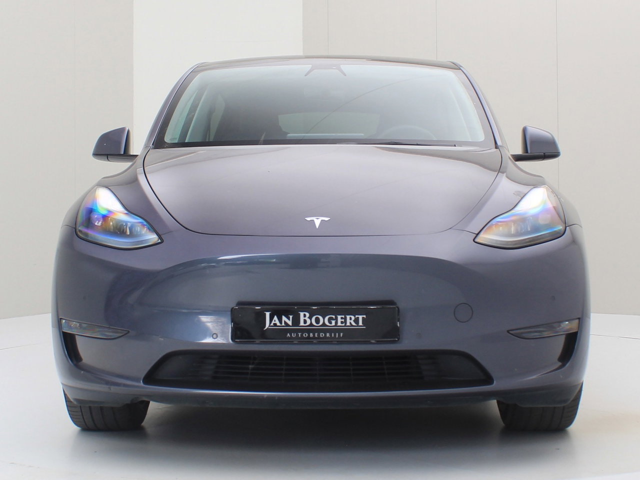 Tesla Model Y Long Range AWD 75kWh 351pk AMD RYZEN [ AUTOPILOT+20 INCH+PREMIUM AUDIO ] 3