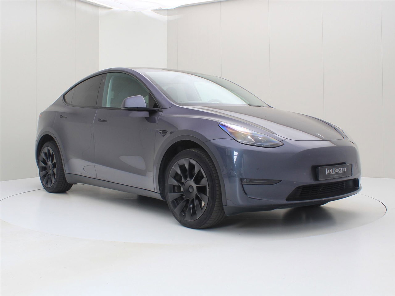 Tesla Model Y Long Range AWD 75kWh 351pk AMD RYZEN [ AUTOPILOT+20 INCH+PREMIUM AUDIO ] 2