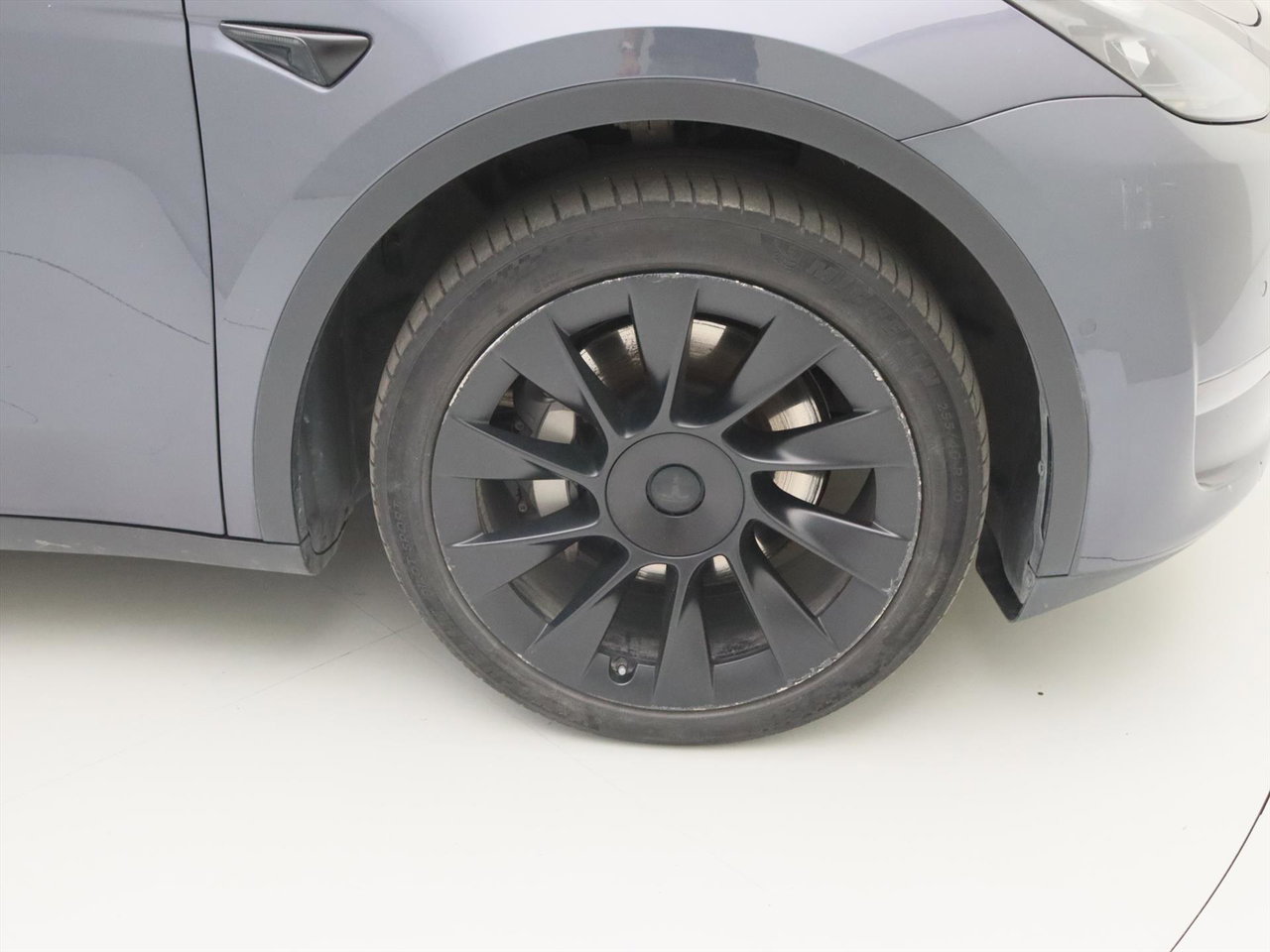 Tesla Model Y Long Range AWD 75kWh 351pk AMD RYZEN [ AUTOPILOT+20 INCH+PREMIUM AUDIO ] 7