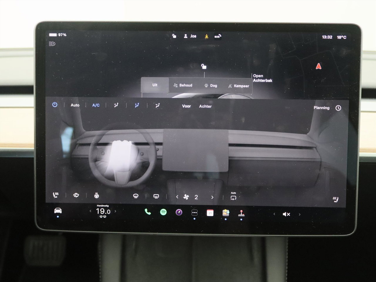Tesla Model 3 Standard RWD Plus UPGRADE [ RYZEN AMD+LFP-ACCU+WARMTEPOMP+AUTOPILOT+60 kWh+PREMIUM AUDIO ] 29