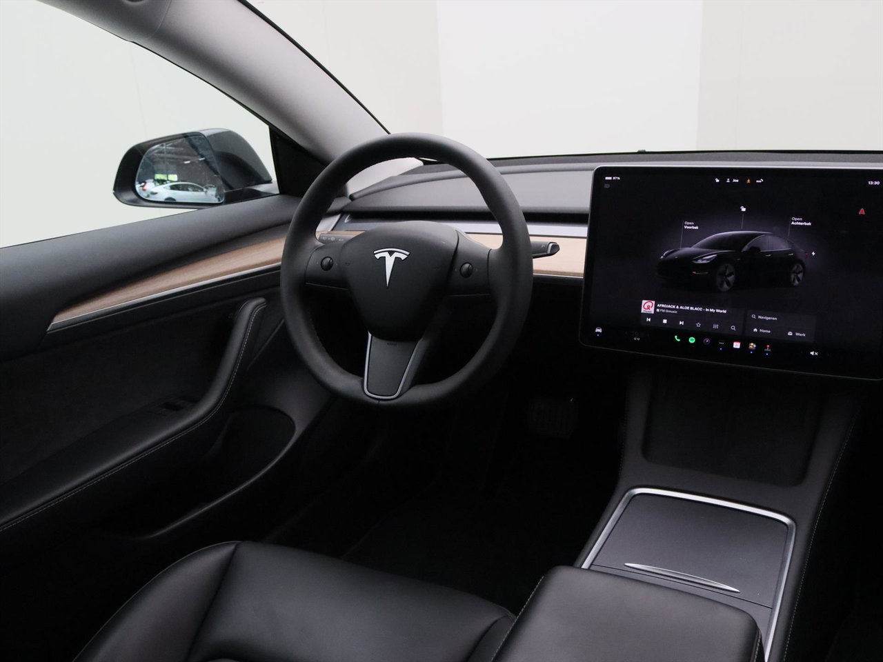 Tesla Model 3 Standard RWD Plus UPGRADE [ RYZEN AMD+LFP-ACCU+WARMTEPOMP+AUTOPILOT+60 kWh+PREMIUM AUDIO ] 17