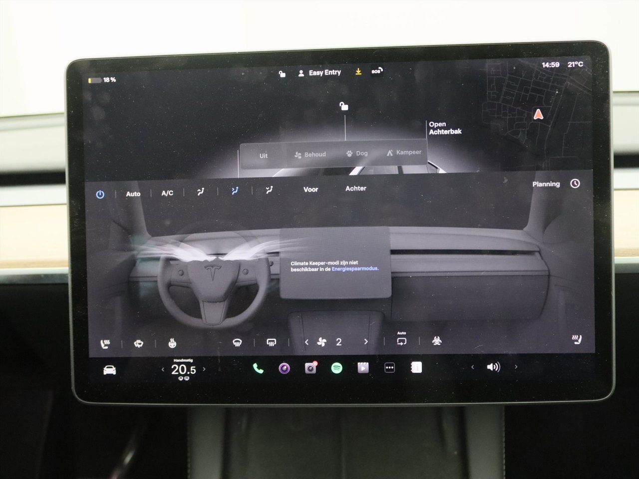 Tesla Model Y Long Range AWD 75kWh 351pk AMD RYZEN [ AUTOPILOT+20 INCH+PREMIUM AUDIO ] 30