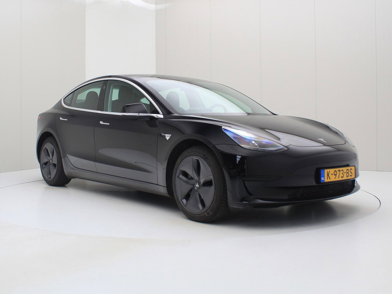 Tesla Model 3 Standard RWD Plus 89.6% Soh [ LFP-ACCU+AUTOPILOT+60 kWh+PREMIUM AUDIO ] 4