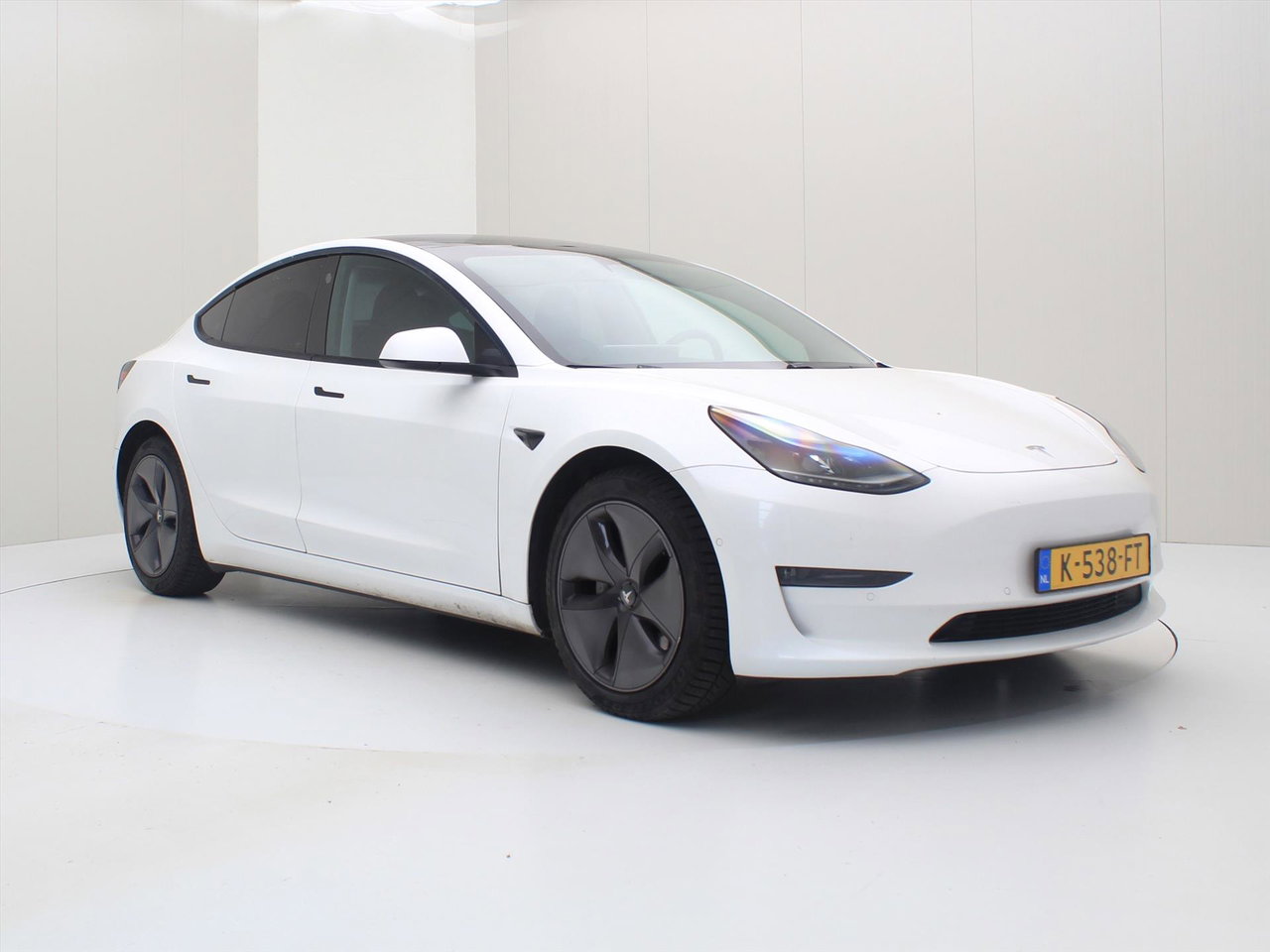 Tesla Model 3 Long-Range AWD 351pk 75 kWh FACELIFT [ WARMTEPOMP+AUTOPILOT+620KM WLTP ] 4