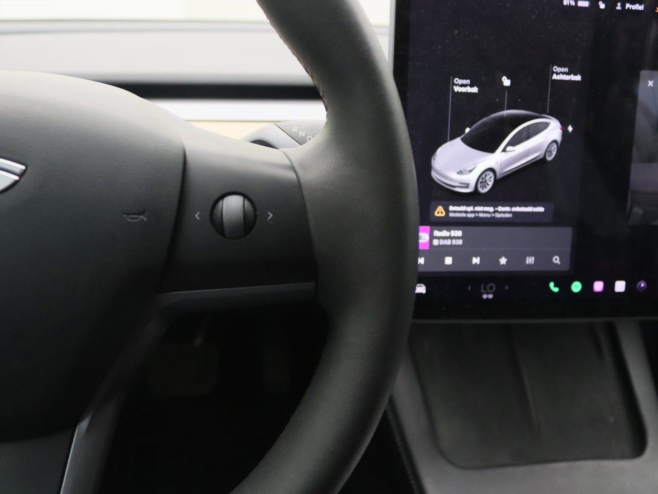 Tesla Model 3 Long-Range AWD 351pk 75 kWh FACELIFT [ WARMTEPOMP+AUTOPILOT+620KM WLTP ] 21
