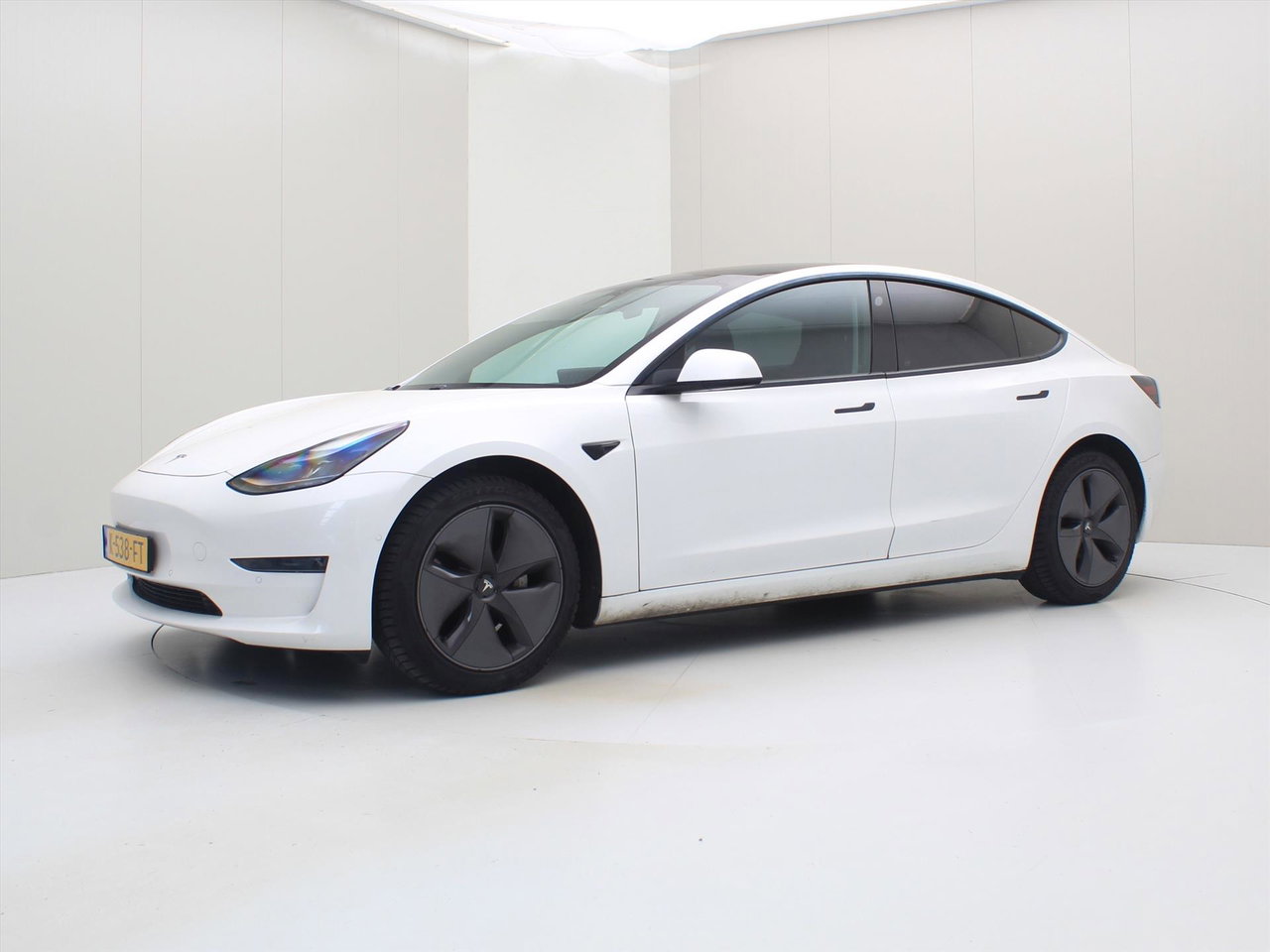 Tesla Model 3 Long-Range AWD 351pk 75 kWh FACELIFT [ WARMTEPOMP+AUTOPILOT+620KM WLTP ] 7