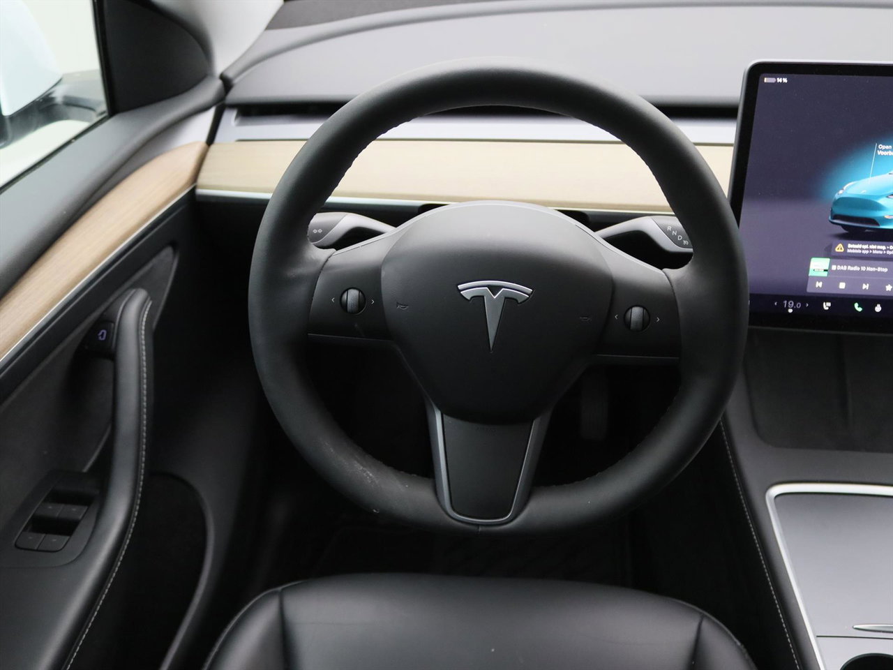 Tesla Model Y Standard RWD Plus 351pk AMD RYZEN [ LFP ACCU+FSD+19 INCH+PREMIUM AUDIO ] 13