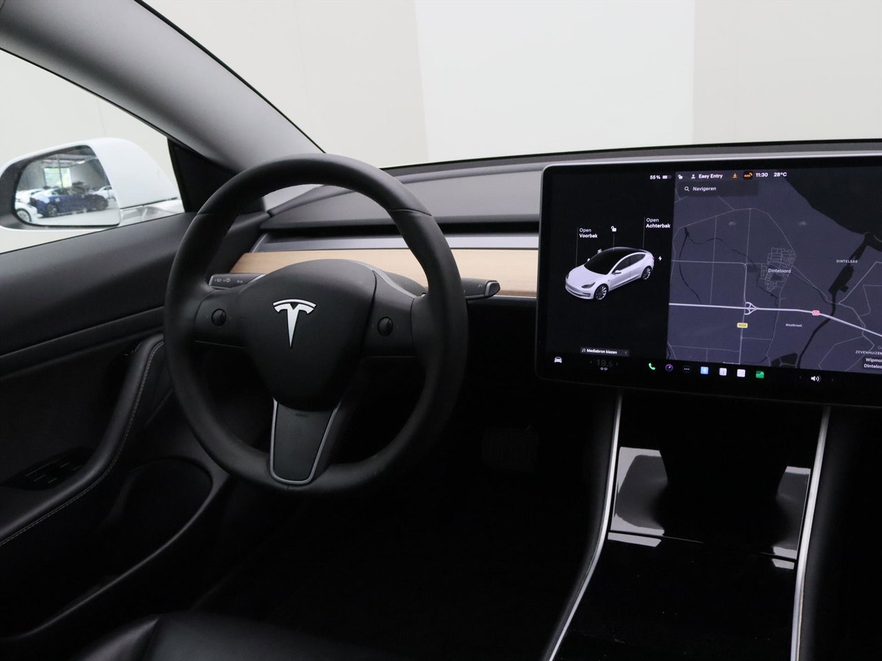 Tesla Model 3 Standard RWD Plus [ AUTOPILOT+19 INCH+60 kWh+PREMIUM AUDIO ] 8