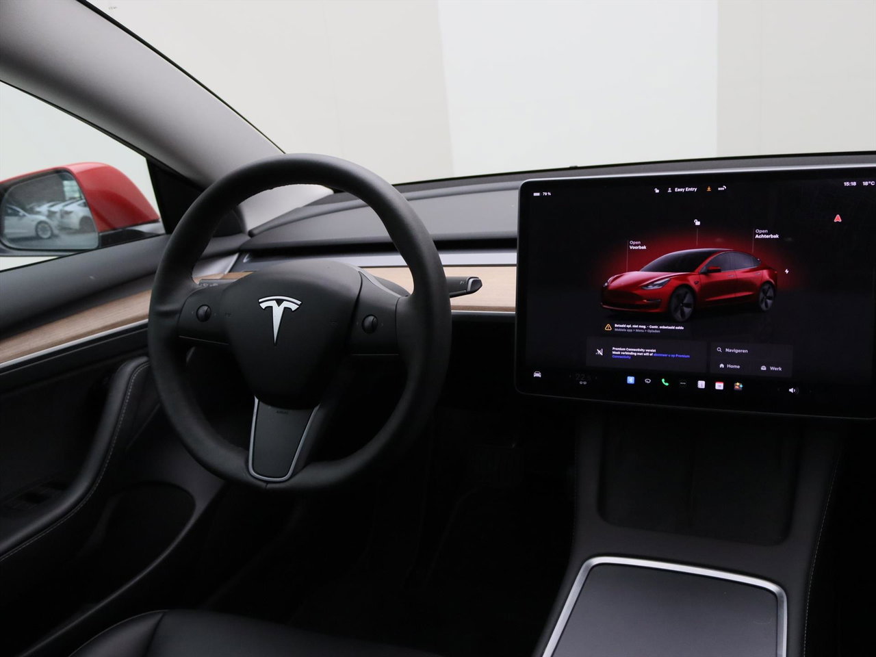 Tesla Model 3 Long-Range AWD 351pk 75 kWh [ FACELIFT+WARMTEPOMP+FSD+620KM WLTP+PREMIUM AUDIO ] 8