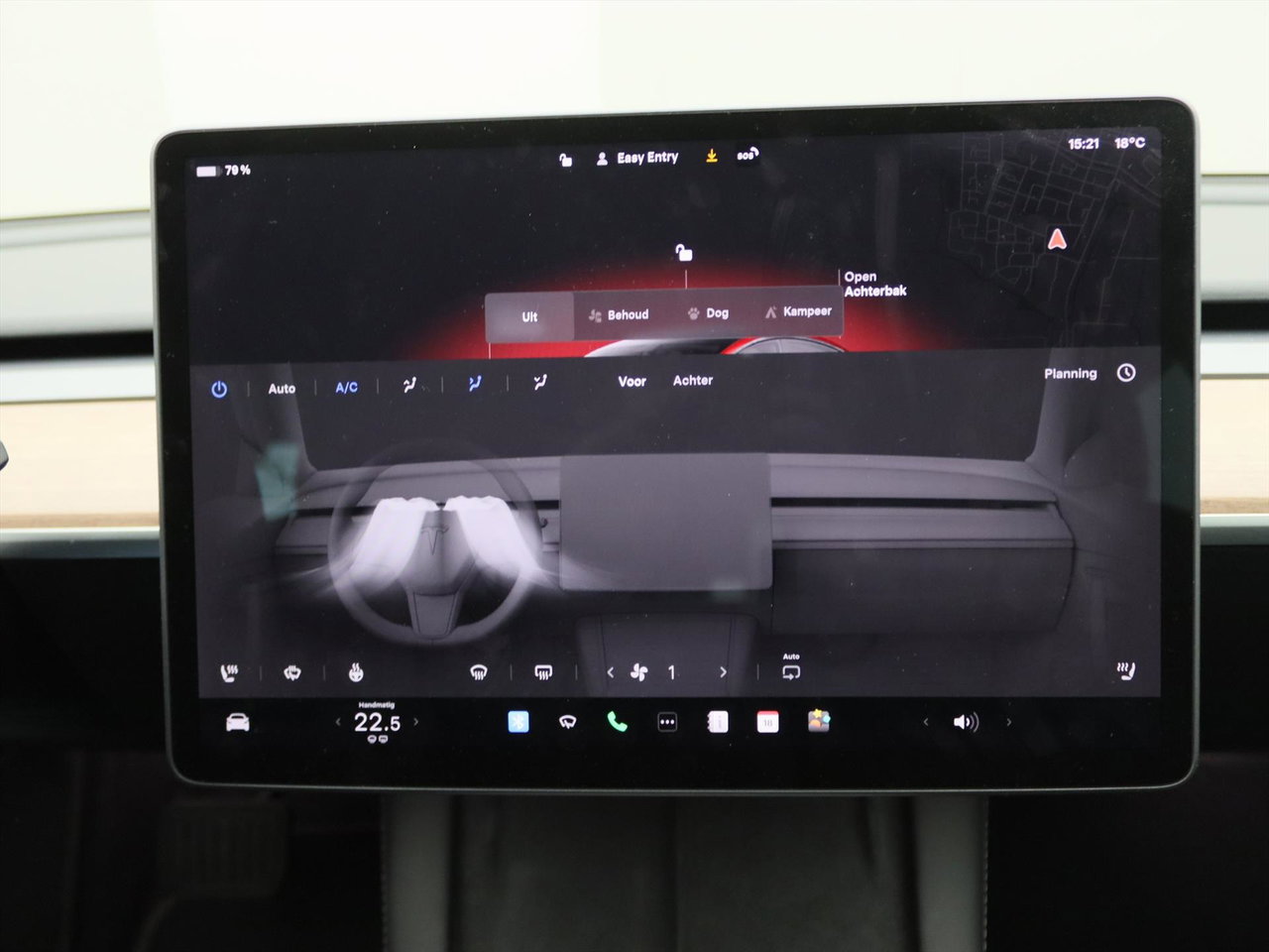 Tesla Model 3 Long-Range AWD 351pk 75 kWh [ FACELIFT+WARMTEPOMP+FSD+620KM WLTP+PREMIUM AUDIO ] 29