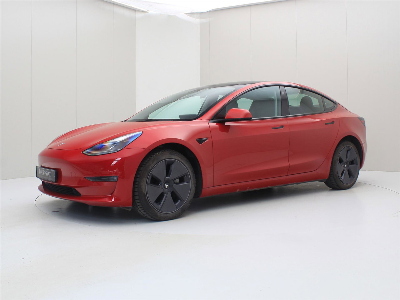 Tesla Model 3 Long-Range AWD 351pk 75 kWh [ FACELIFT+WARMTEPOMP+FSD+620KM WLTP+PREMIUM AUDIO ] 7