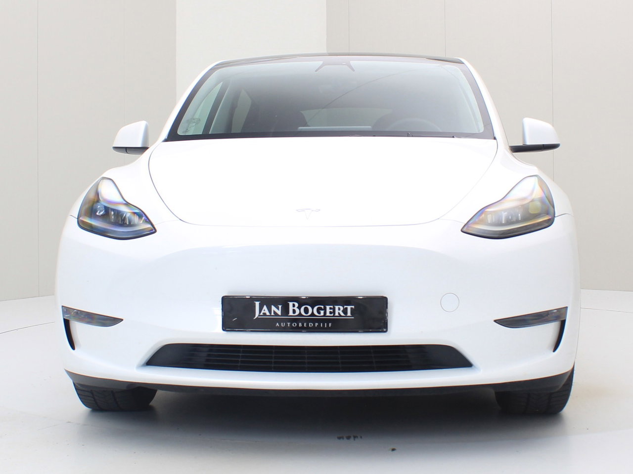Tesla Model Y Long Range 351pk AWD 92.8% SoH AMD RYZEN [ 19 INCH+WARMTEPOMP+533KM WLTP+PREMIUM AUDIO ] 5