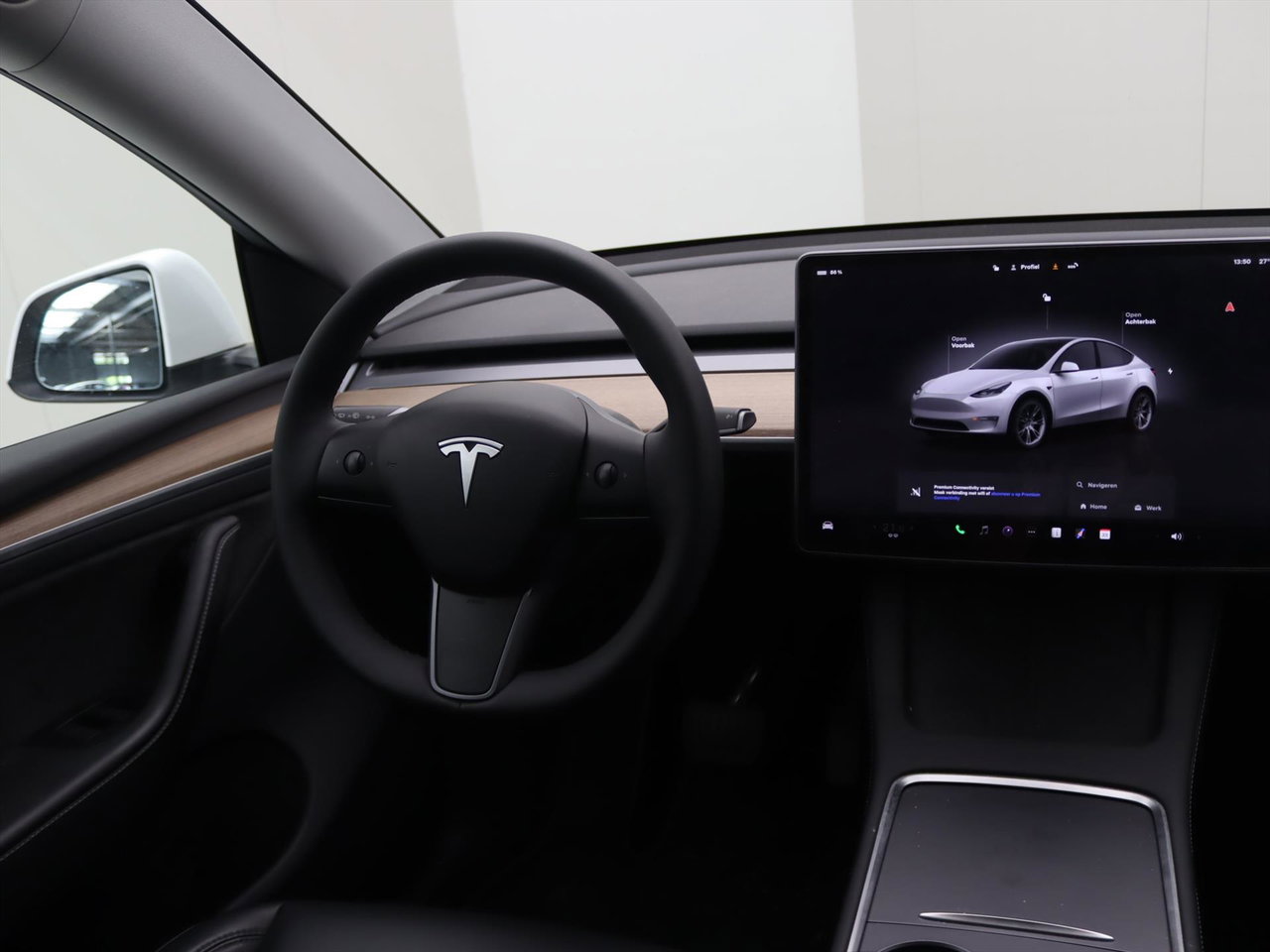 Tesla Model Y Long Range 351pk AWD 92.8% SoH AMD RYZEN [ 19 INCH+WARMTEPOMP+533KM WLTP+PREMIUM AUDIO ] 18