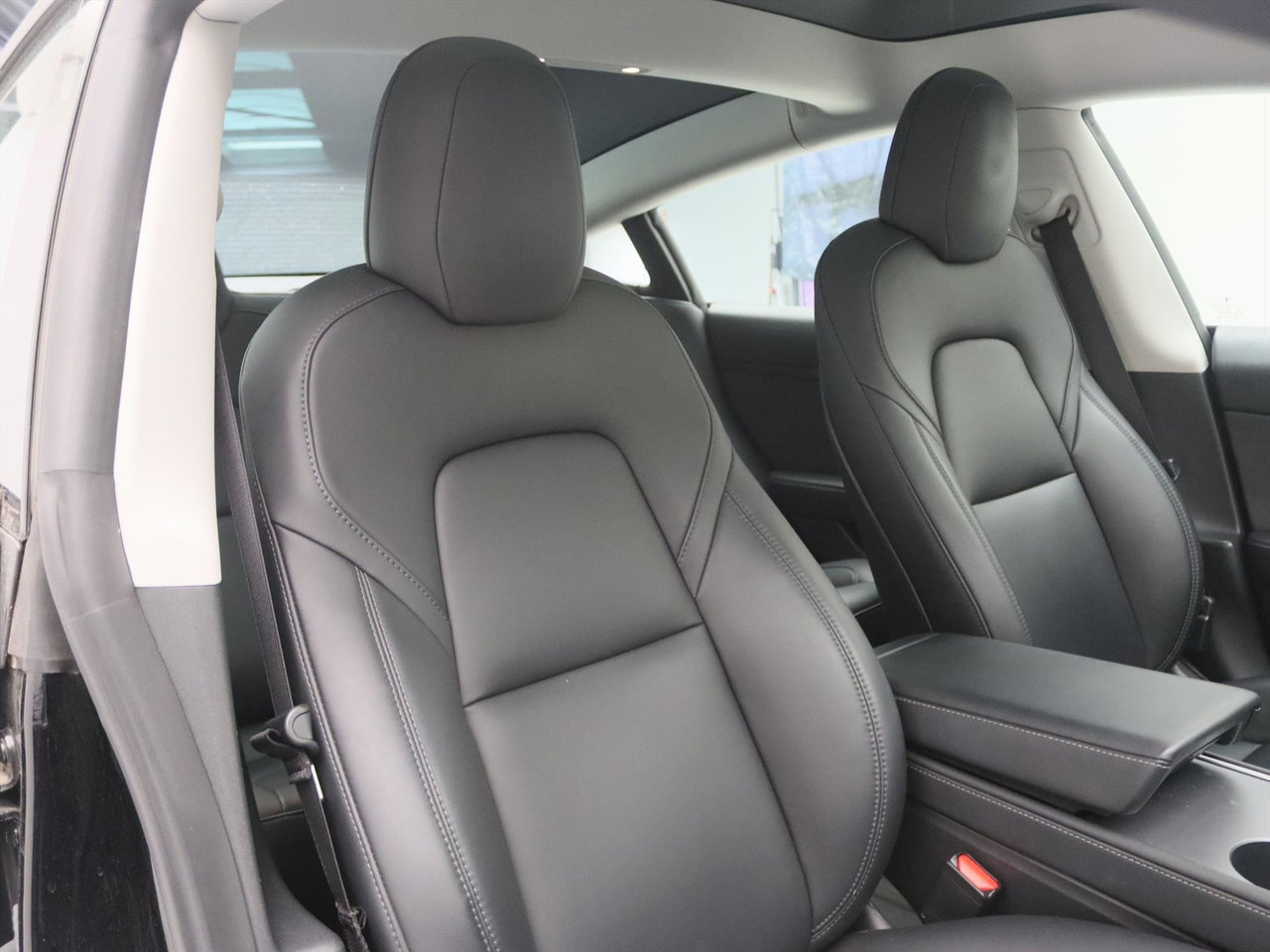 Tesla Model 3 Standard RWD Plus 94.2% SoH UPGRADE [ AMD RYZEN+LFP-ACCU+WARMTEPOMP+AUTOPILOT+60 kWh+PREMIUM AUDIO ] 16