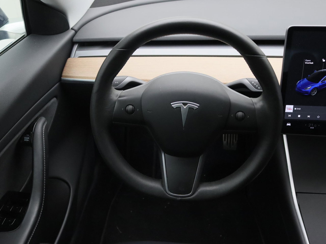 Tesla Model 3 Long-Range AWD 351pk 75 kWh 89.1% SoH [ AUTOPILOT+620KM WLTP+PREMIUM AUDIO ] 19