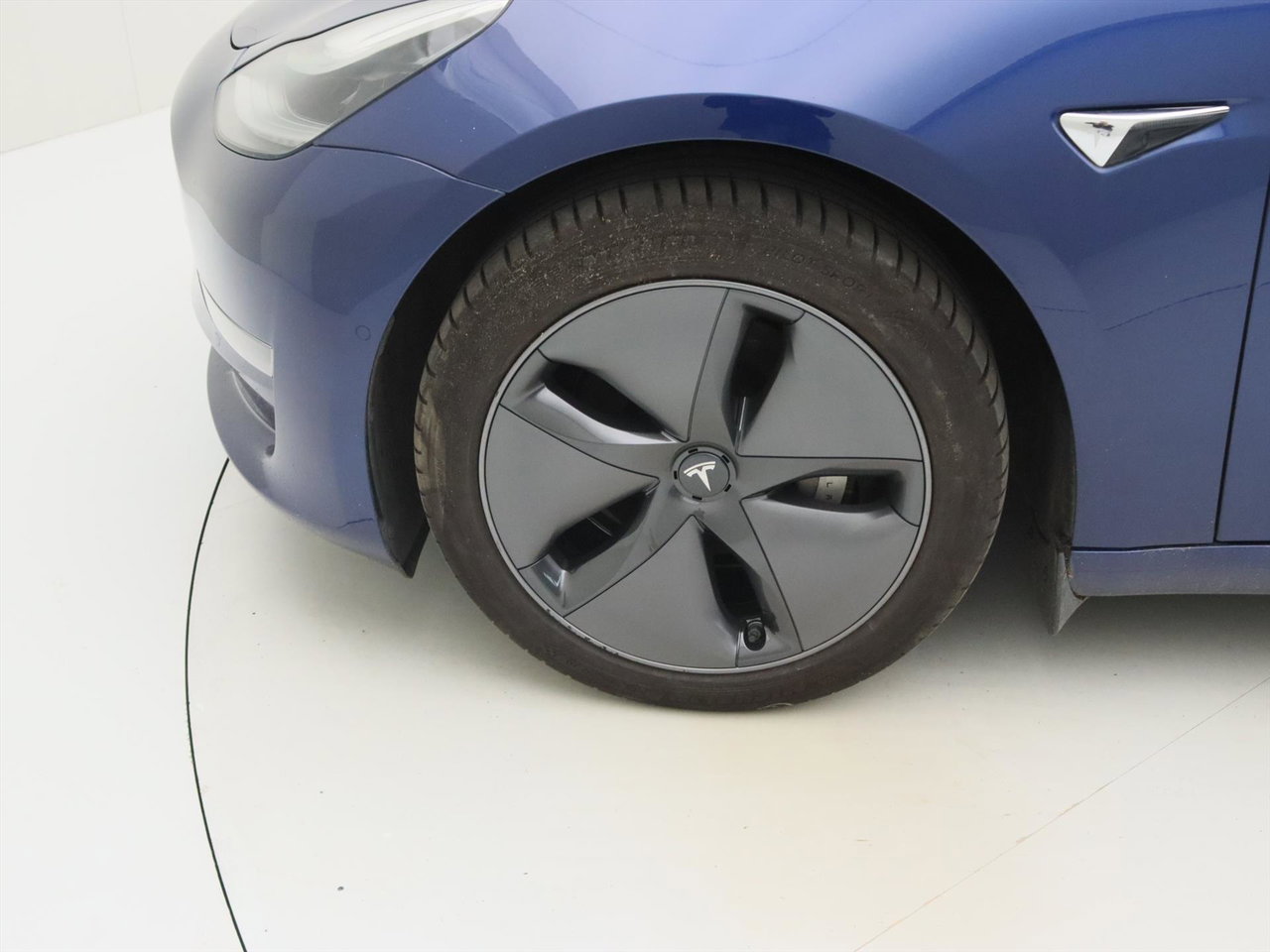 Tesla Model 3 Long-Range AWD 351pk 75 kWh 89.1% SoH [ AUTOPILOT+620KM WLTP+PREMIUM AUDIO ] 22