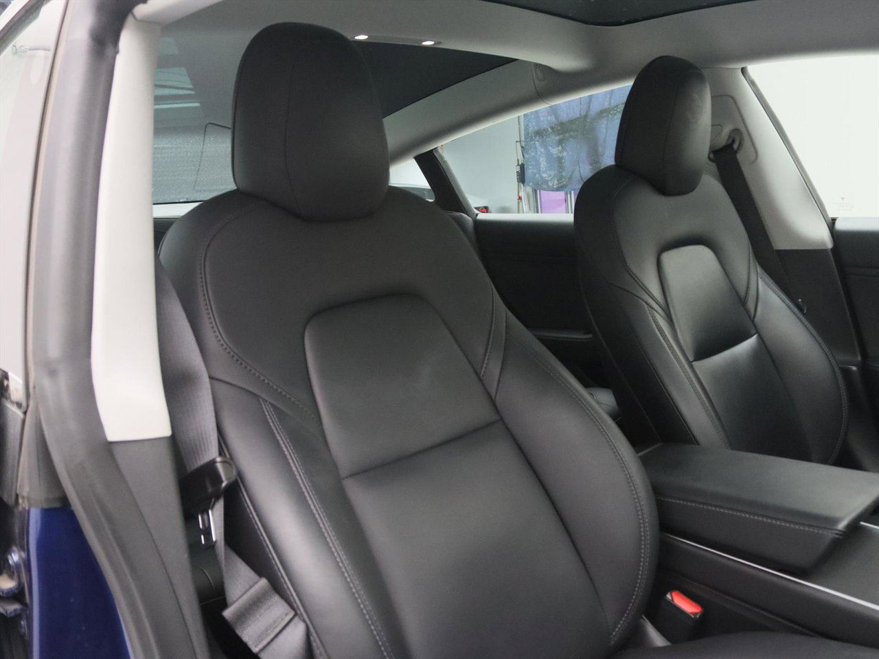 Tesla Model 3 Long-Range AWD 351pk 75 kWh 89.1% SoH [ AUTOPILOT+620KM WLTP+PREMIUM AUDIO ] 21