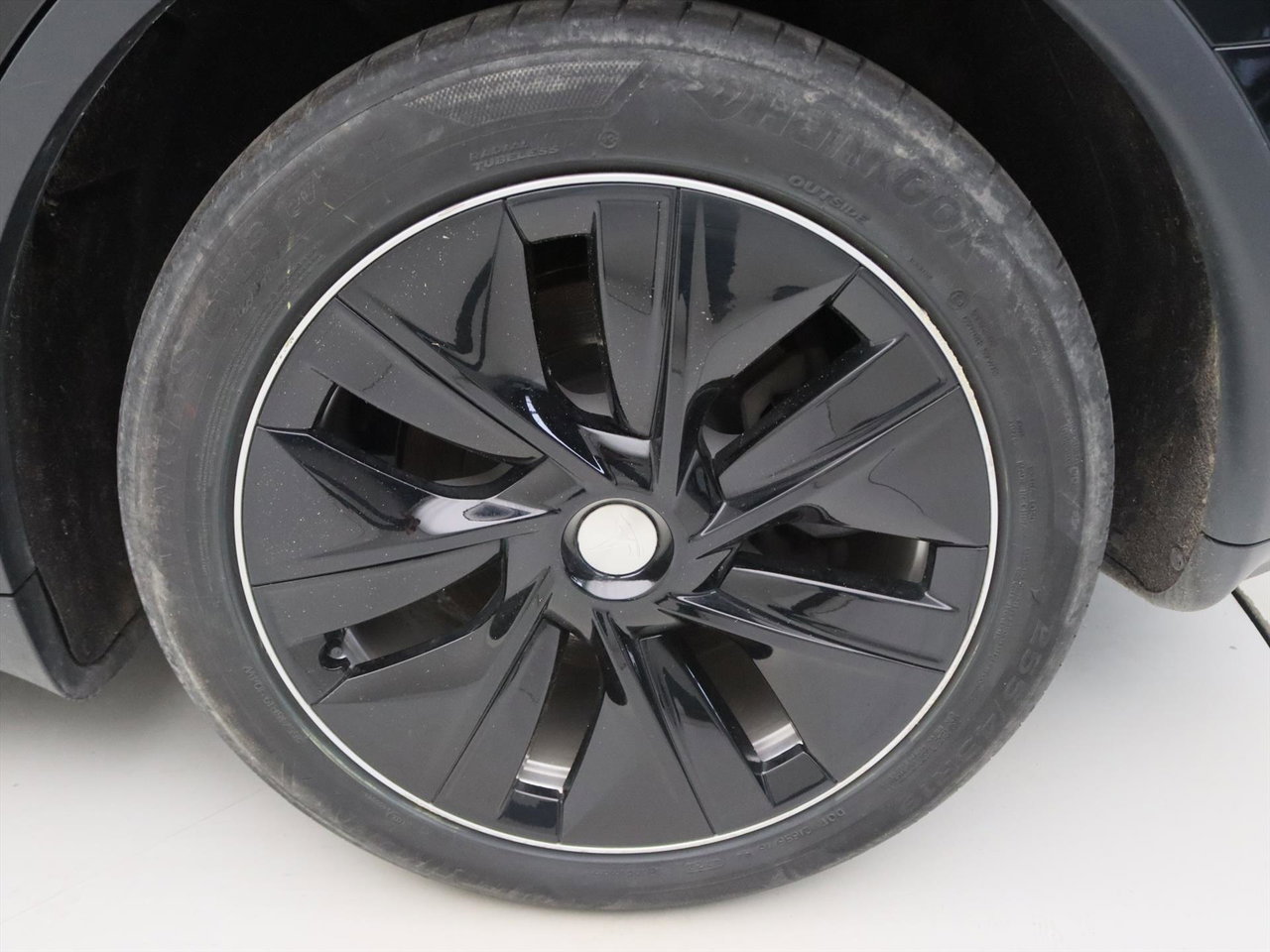 Tesla Model Y Long Range AWD 75kWh 351pk 93.2% SoH [ TREKHAAK+AMD RYZEN+AUTOPILOT+19 INCH+PREMIUM AUDIO ] 12
