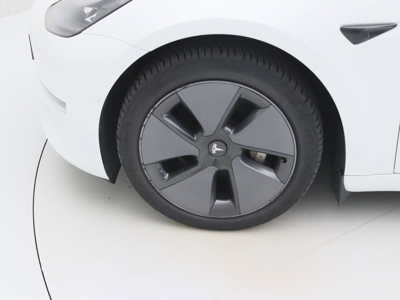Tesla Model 3 Long-Range AWD 351pk 75 kWh FACELIFT [ WARMTEPOMP+AUTOPILOT+620KM WLTP+PREMIUM AUDIO ] 21
