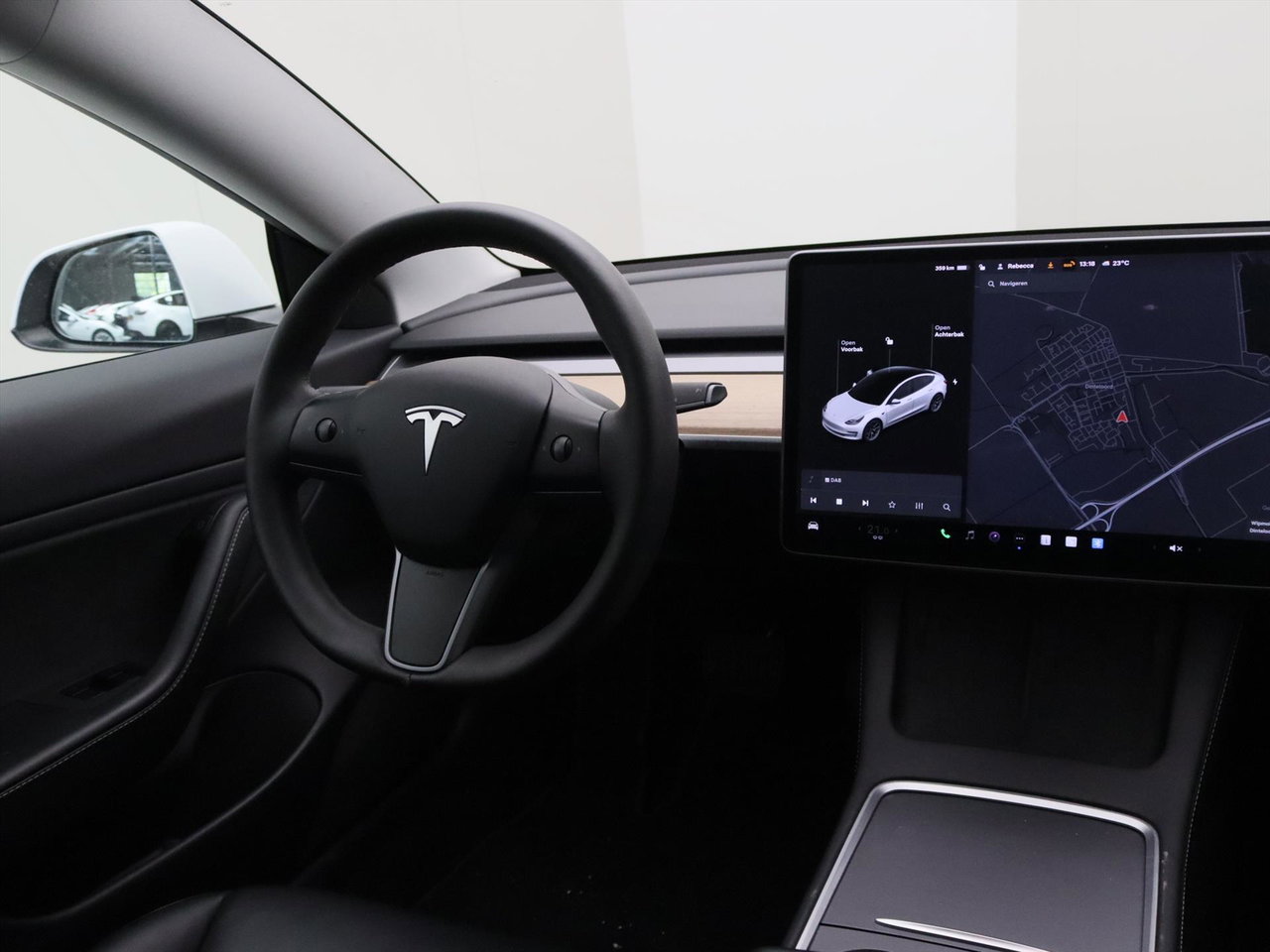 Tesla Model 3 Long-Range AWD 351pk 75 kWh FACELIFT [ WARMTEPOMP+AUTOPILOT+620KM WLTP+PREMIUM AUDIO ] 17