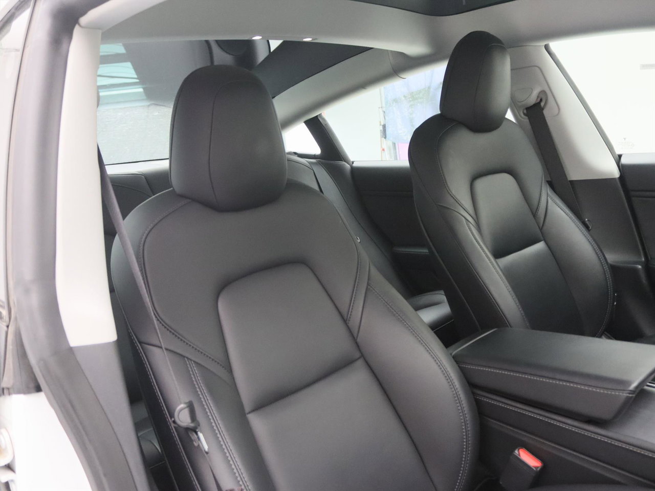 Tesla Model 3 Long-Range AWD 351pk 75 kWh FACELIFT [ WARMTEPOMP+AUTOPILOT+620KM WLTP+PREMIUM AUDIO ] 20