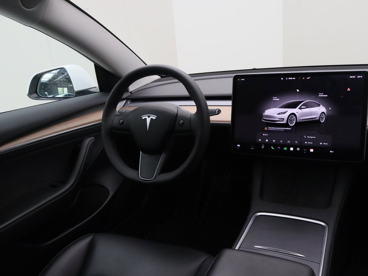 Tesla Model 3 Long-Range AWD 351pk 75 kWh UPGRADE [ RYZEN AMD+WARMTEPOMP+AUTOPILOT+19INCH+PREMIUM AUDIO ] 8